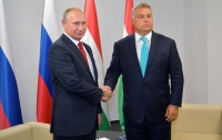 Премьер Венгрии заявил о вреде антироссийских санкций