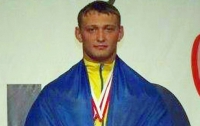 Украинец установил мировой рекорд по пауэрлифтингу