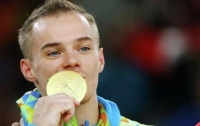 Украинец Верняев победил на этапе Кубка мира по спортивной гимнастике (видео)