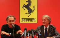 Серджио Маркионне может стать директором Ferrari