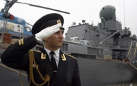 Украинские моряки заседают в Констанце