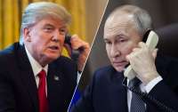 Трамп поговорил с Путиным: Мы обсудили атаку на самолеты РФ со стороны Украины