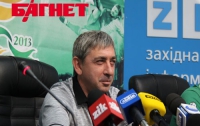 «Донецкий» тренер львовских «Карпат» рассказал о планах клуба (ФОТО)