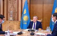 Третий зять Назарбаева ушел в отставку