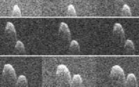 Астрономи NASA сфотографували подвійний астероїд (ВІДЕО)