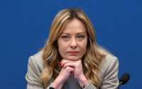 Мелони приостановила процесс передачи Украине военной помощи