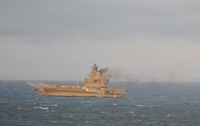 Российский флот уже не плывет... в Сирию, по крайней мере