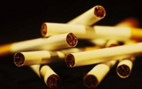 В Луганской, Одесской и Черновицкой областях более 70% сигарет – контрабандные