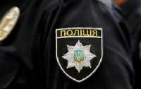 Полиция Киева 