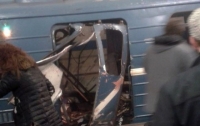 В метро Санкт-Петербурга произошел взрыв, есть пострадавшие