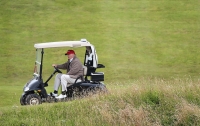 В поездку Трампа в Японию включили игру в гольф