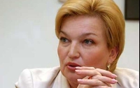 Богатырева рассказала о политиках-критиканах 