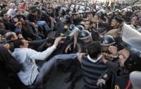В Каире продолжается кровавая «футбольная» революция 