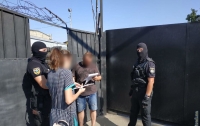 На Одесщине задержаны похитители элитных автомобилей