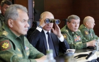 Путин пообещал российским военным 26 новых кораблей и судов в 2018 году