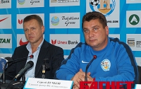 «Севастополю» поставлена задача вернуться в элиту украинского футбола