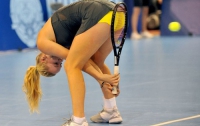 Известная теннисистка засветила свои прелести (ФОТО)