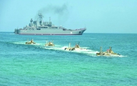 Россия считает, что Украина препятствует обновлению вооружений на Черноморском флоте