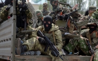 Боевики на Донбассе бросили в бой танки и БМП