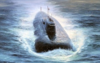 Подлодку вывели на чистую воду