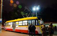 Власти Одессы запускают трамвай для COVID-вакцинации