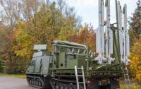 Німеччина передала Україні дві пускові установки ППО IRIS-T SLS