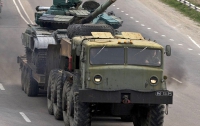 Россия прекратила вывод войск из Донбасса, – СНБО