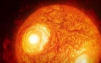 Астрономы получили детальное изображение таинственной звезды Антарес