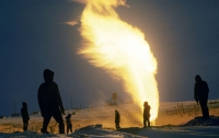 Украина усиленно ищет сланцевый газ