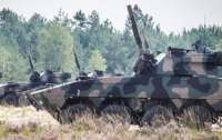 В Україну прибули польські самохідні міномети Rak