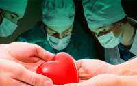 Впервые в Украине провели трансплантацию сердца