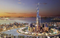 В Кувейте построят небоскреб, высотой в километр