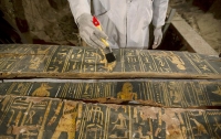 Археологи нашли крупную гробницу эпохи V династии фараонов под Каиром