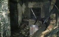 На Кировоградщине в огне погиб человек