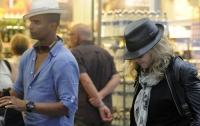 Мадонна в октябре возвращается в Киев