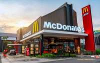 Уже сотый McDonald's появился в Украине