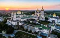 Нардепы попытаются выгнать промосковских попов из Почаевской лавры
