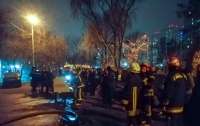 В Киеве пожар в многоэтажке забрал несколько жизней