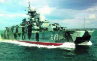 ВМФ России покрасит малотоннажные боевые корабли в камуфляж