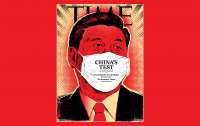 Журнал Time поместил на обложку Си Цзиньпина в медицинской маске