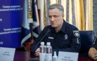 Призначено нового начальника поліції Києва