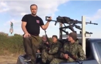 Террорист Губарев засветил российских военных (ФОТО) 