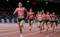 Украинская легкоатлетка получила двухлетнюю дисквалификацию