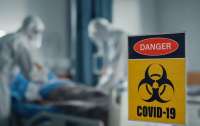 В Украине стремительно увеличивается количество COVID-инфицированных