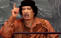 Муаммар Каддафи не сдается и продолжит борьбу против повстанцев