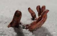 В Одесі на смерть замерзли троє людей