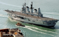 Гордость королевского флота переплавят на дамские шпильки (ФОТО)