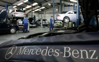 В Киеве открылся новый сервисный центр Mercedes-Benz (ФОТО)