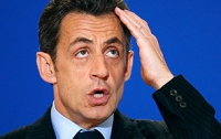 Некоторые французы, видимо, очень хотят избавиться от Саркози