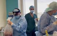 В Україні вперше пересадили комплекс серце-легені (відео)